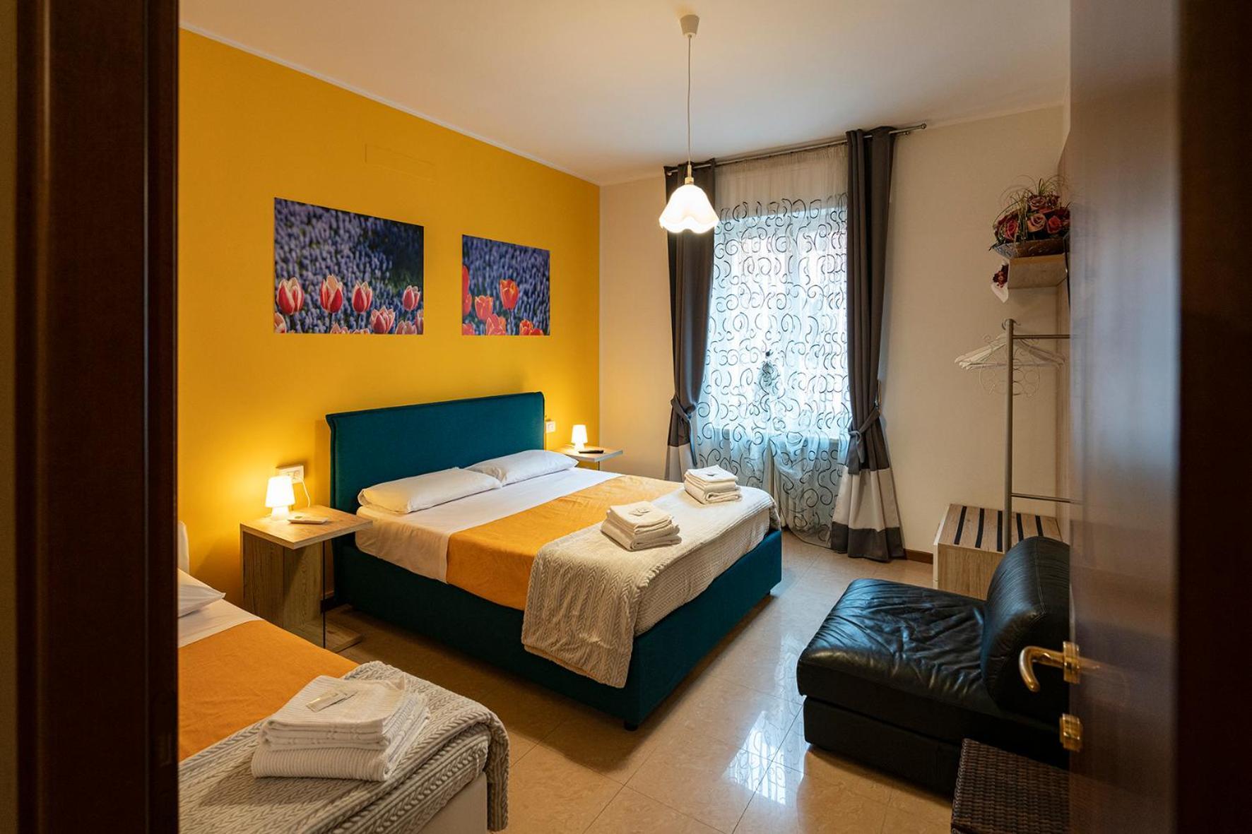 Pied A Terre - Atelier Leilighet Verona Eksteriør bilde