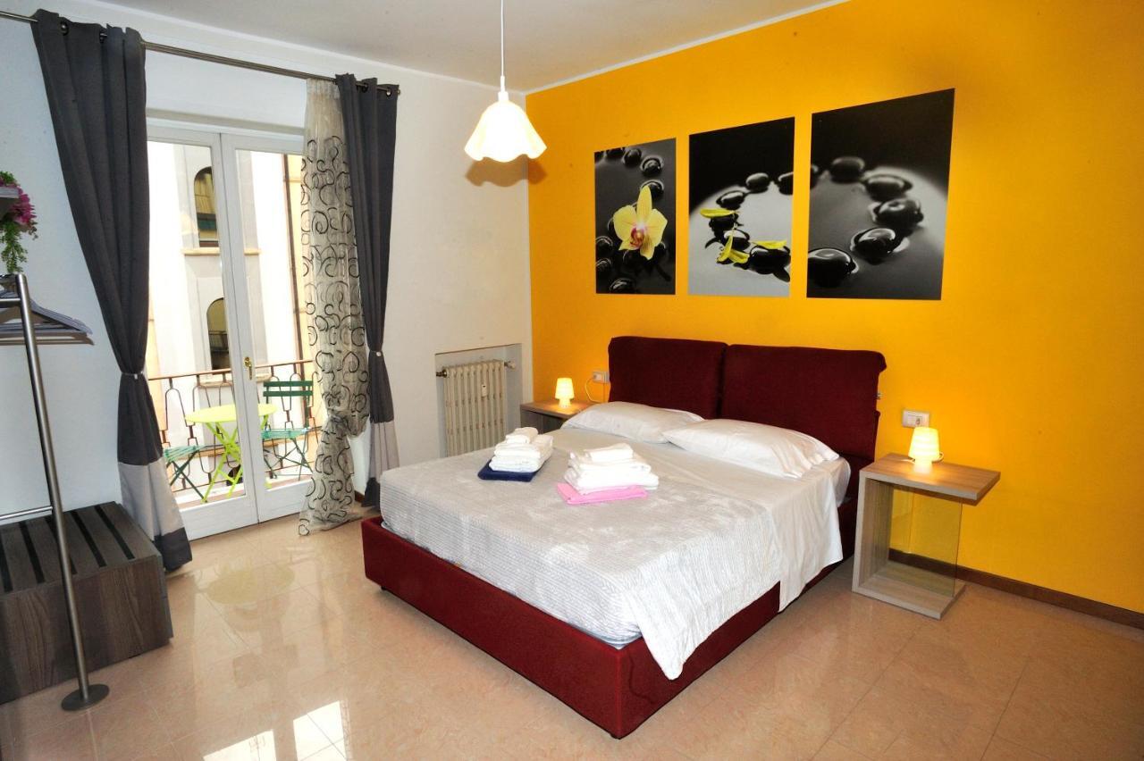 Pied A Terre - Atelier Leilighet Verona Eksteriør bilde